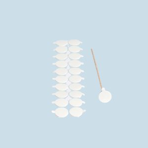 Candle Making - Wick Stickums Sheet
