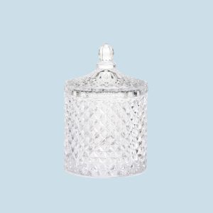 Luxe Glassware Medium - Illumina Candle Supplies