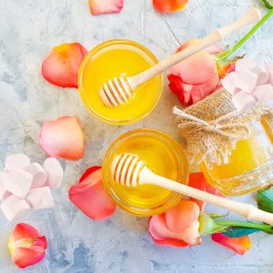 Marshmallow Cream & Sandalwood (Marshmallow Puff) Fragrance Oil