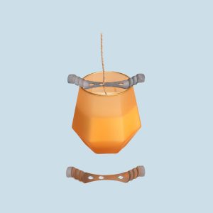 Metal Wick Holders - Candle Making