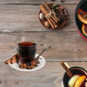Mulled Wine Fragrance Oil