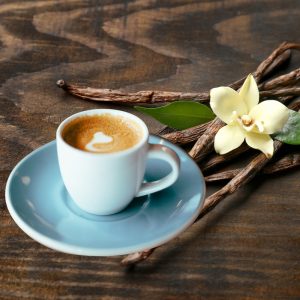Vanilla Cappucino Fragrance Oil
