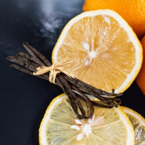 Vanilla Oud Fragrance Oil