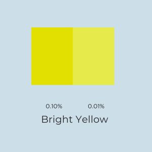 Bright Yellow Candle Dye Flakes