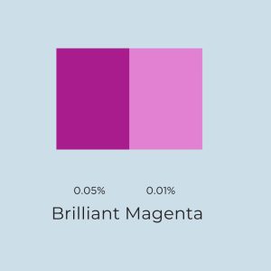 Brilliant Magenta Candle Dye