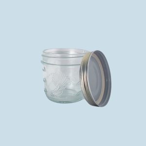 Kiwiana Preserving Jar